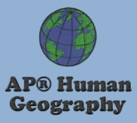 AP Human Geography Items Custom Shirts & Apparel